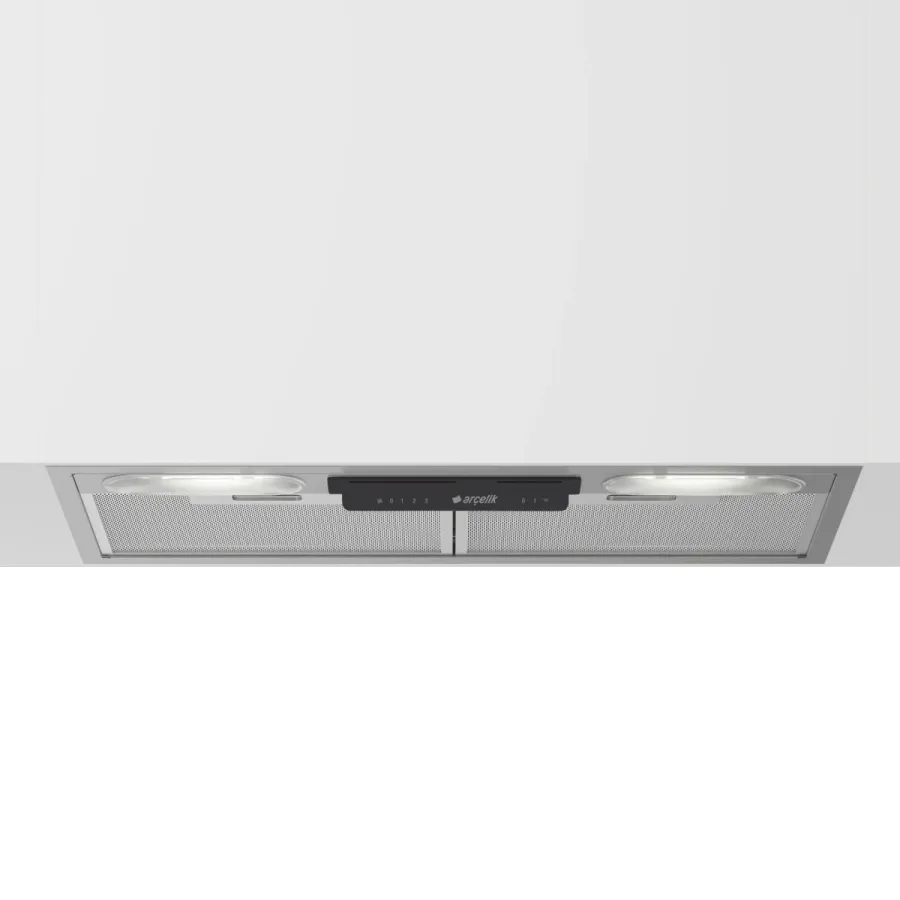 P 122 YTI Ankastre Gömme Aspiratör