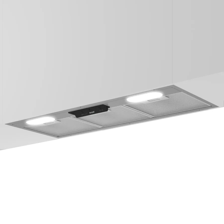 P 124 YTI Ankastre Gömme Aspiratör