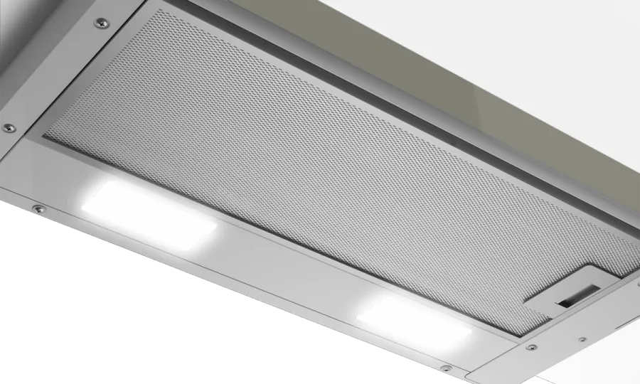 P 181 TG Ankastre Sürgülü Aspiratör