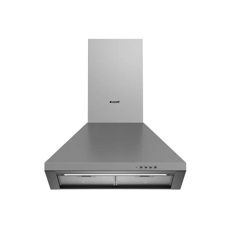 P 27 YI Ankastre Duvar Tipi Davlumbaz