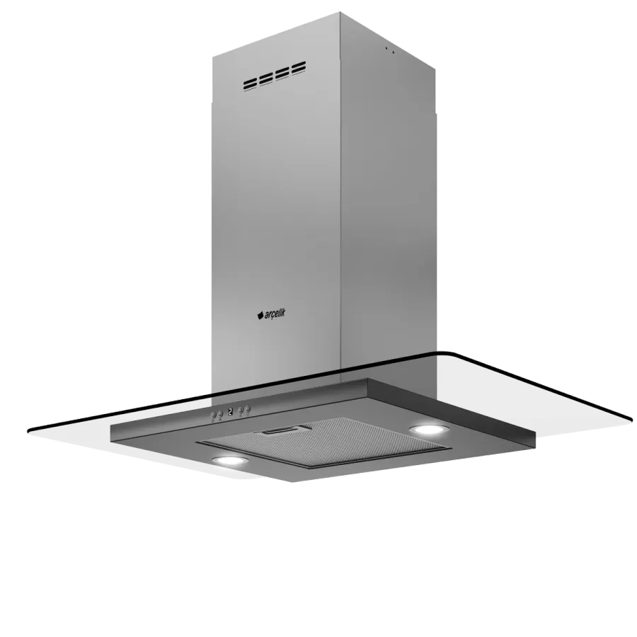 P 51 AEI Ankastre Ada Tipi Davlumbaz