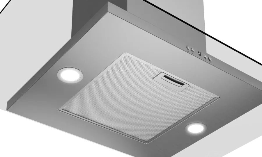 P 51 AEI Ankastre Ada Tipi Davlumbaz