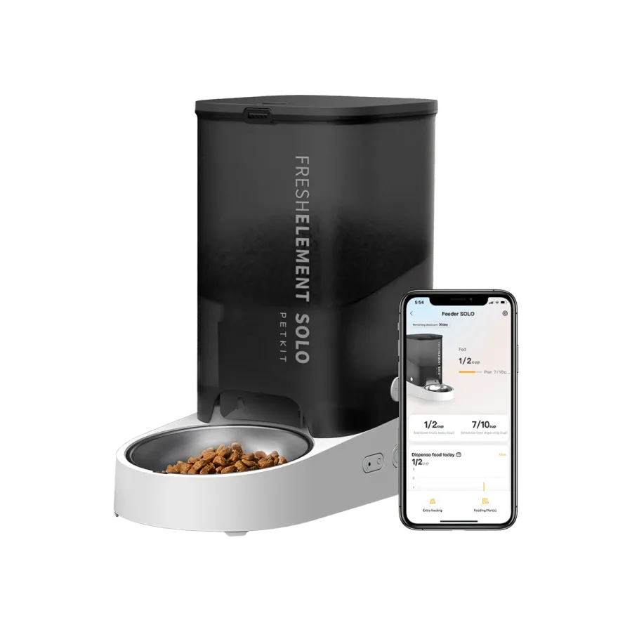 Petkit Fresh Element Solo BeslemeÜnitesi Evcil Hayvan Ürünleri