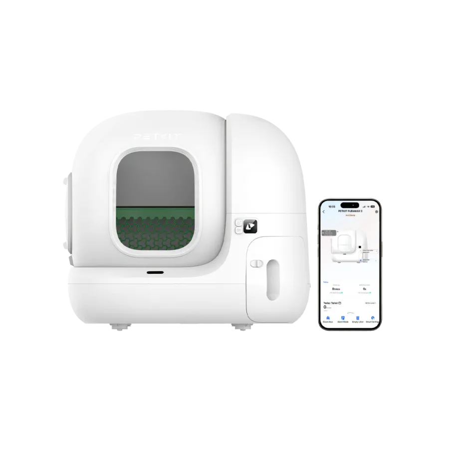 Petkit Pura Max 2 Akıllı Kedi Tuvaleti Evcil Hayvan Ürünleri