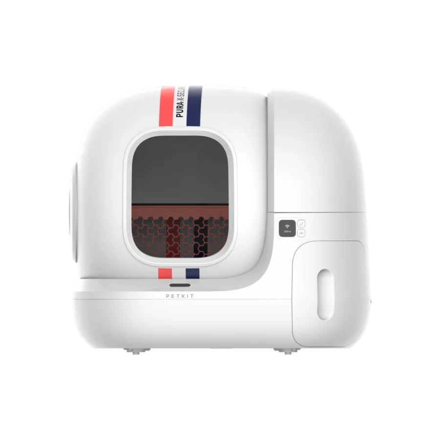 Petkit Pura Max Akıllı Kedi Tuvaleti Evcil Hayvan Ürünleri