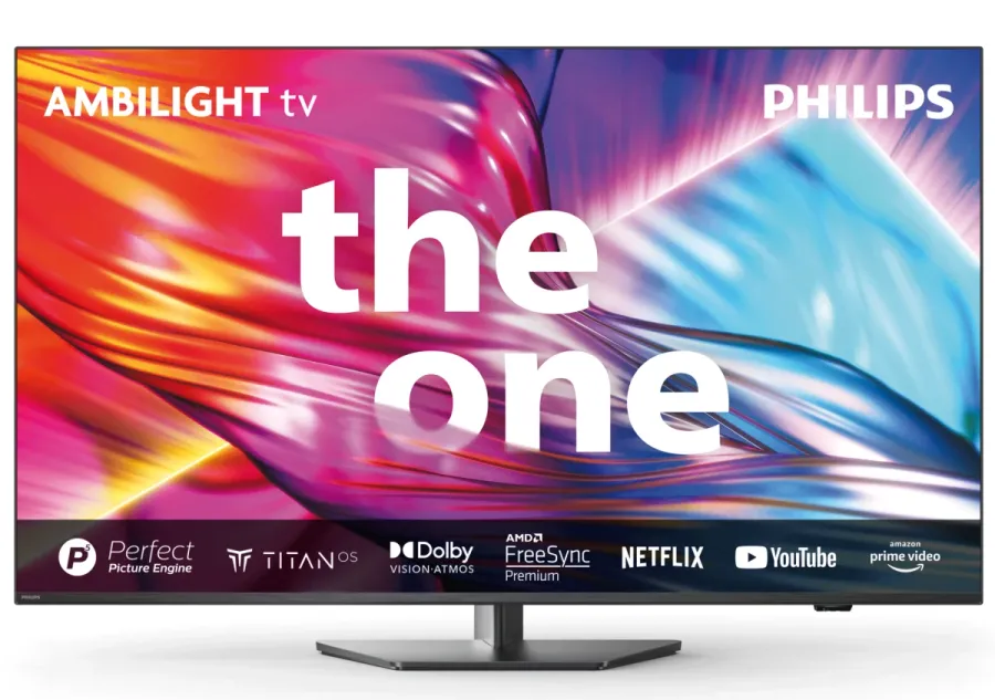 Philips Ambilight TV TheOne 65PUS8909/62 Philips TV