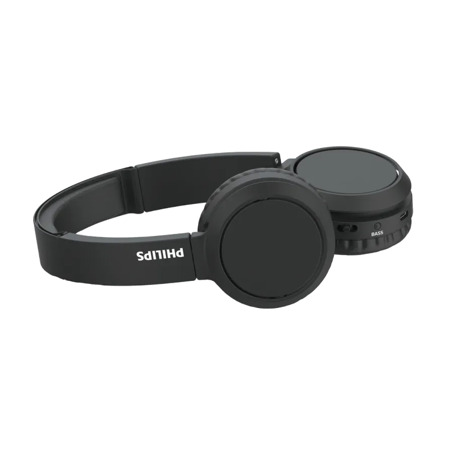 Philips TAH4205 Kablosuz Kulaklık Siyah Kulaklık