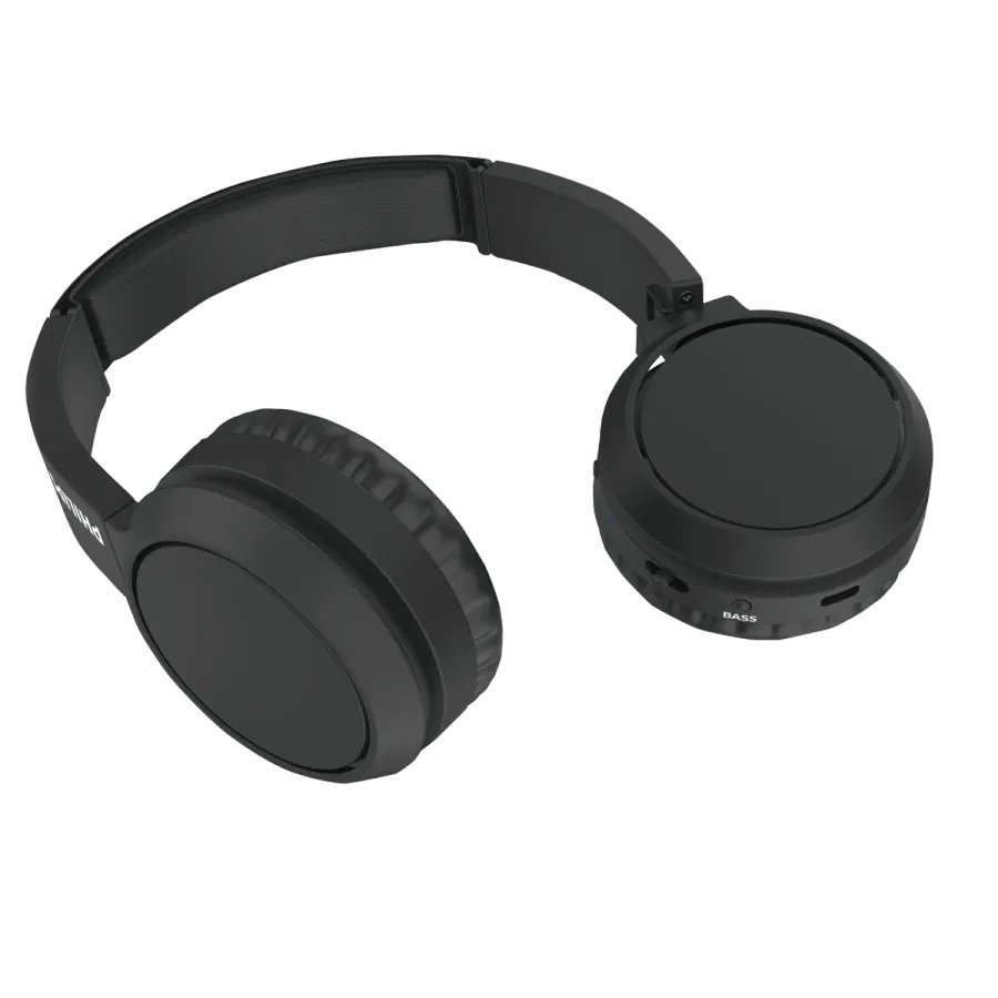 Philips TAH4205 Kablosuz Kulaklık Siyah Kulaklık