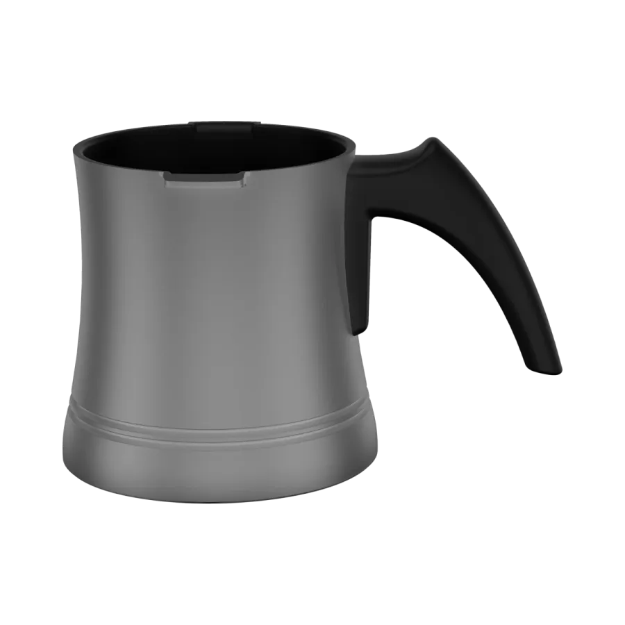 PISIRME HAZNESI GRUBU AKROMID GRI Türk Kahve Makinesi Aksesuarları