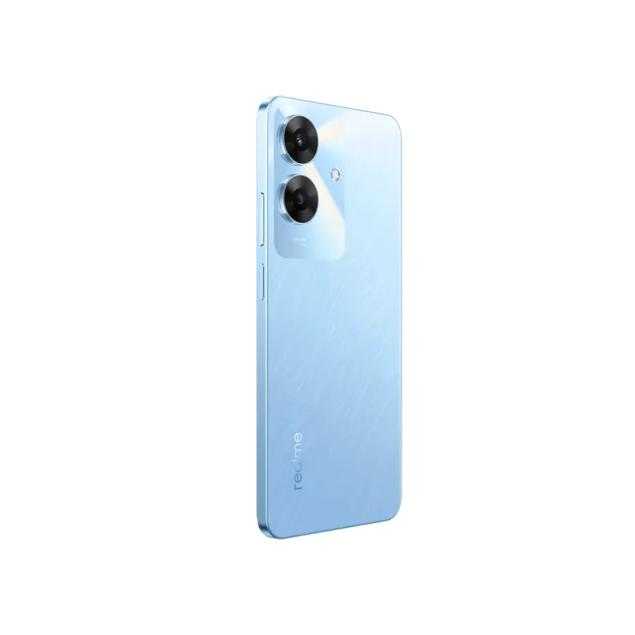 Realme Note 60 4GB/128GB Mavi Android Telefon Modelleri