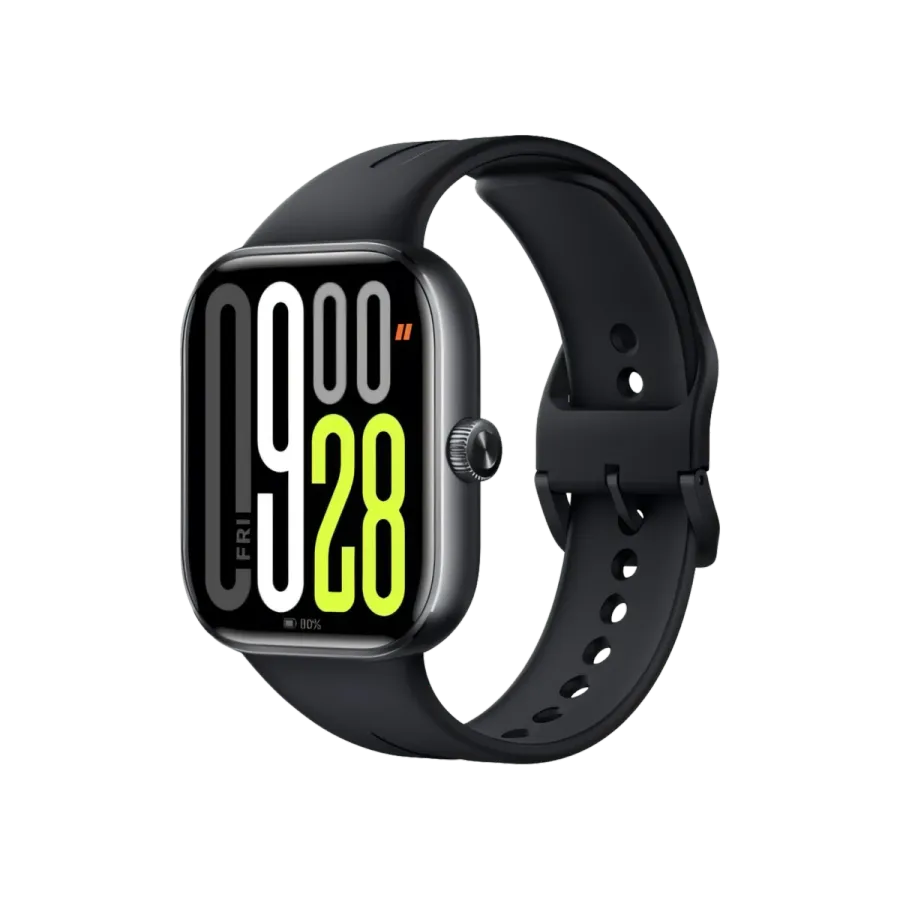 Redmi Watch5 Active Midnight Black Akıllı Saat