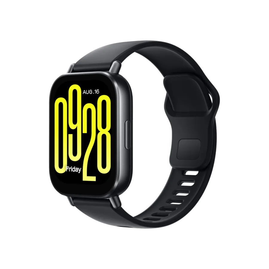 Redmi Watch5 Active Midnight Black Akıllı Saat