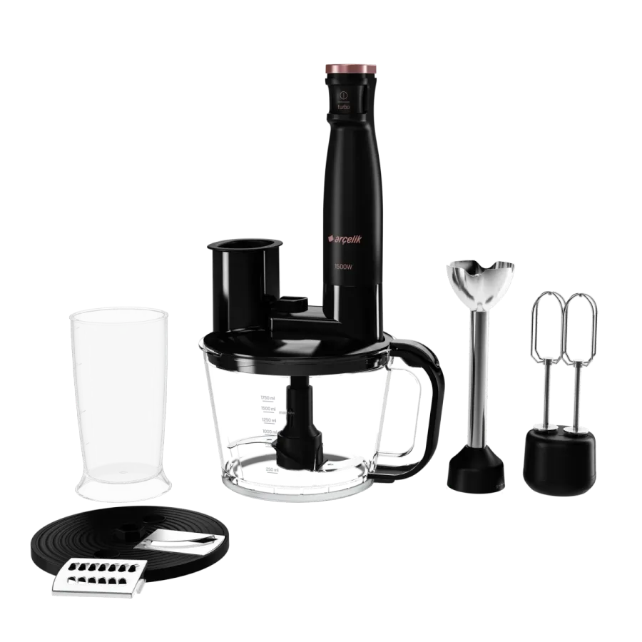 RHB 6050 S Resital El Blender