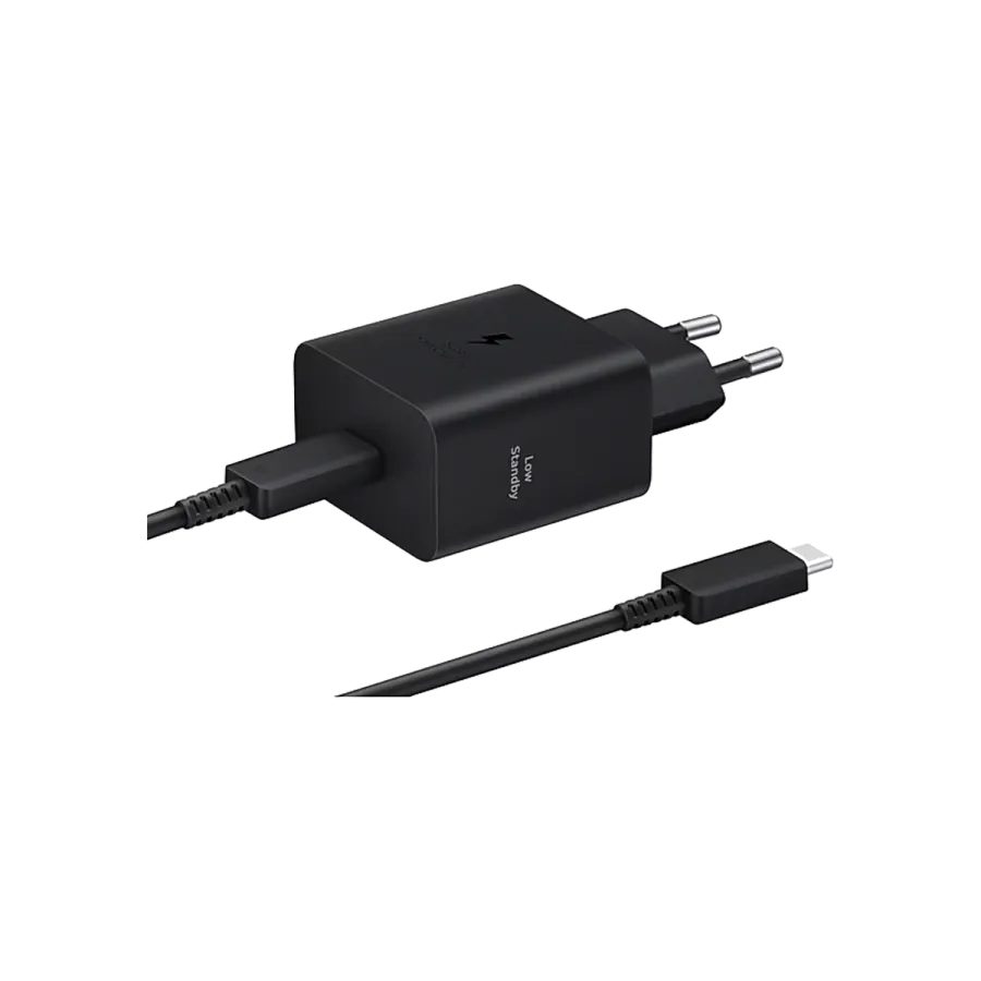 Samsung EP-T4511X 45W TypC Kabl.HzlıSarj Şarj Cihazları