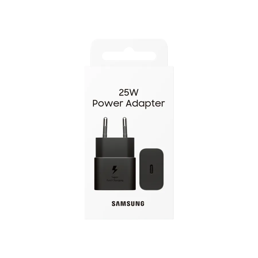 Samsung T2510NHızlıŞarj TypeC Adapt25W-S Şarj Cihazları