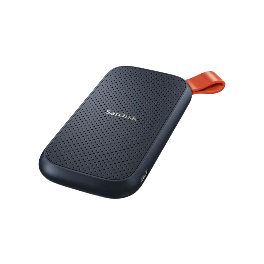 SanDisk Portable SDSSDE30-1T00-G26 1TB Bilgisayar Çevre Birimleri