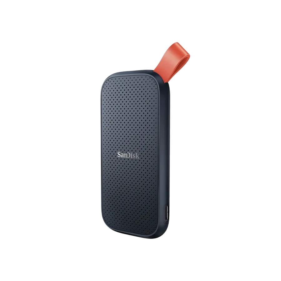 SanDisk Portable SDSSDE30-1T00-G26 1TB Bilgisayar Çevre Birimleri