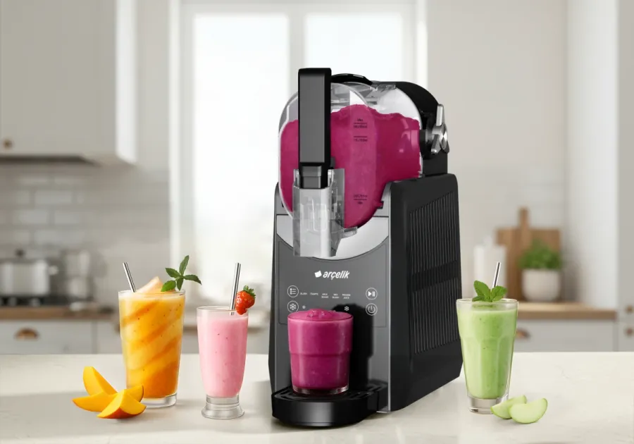 SM 6670 SlushUp™ Slush ve Buzlu İçecek Makineleri