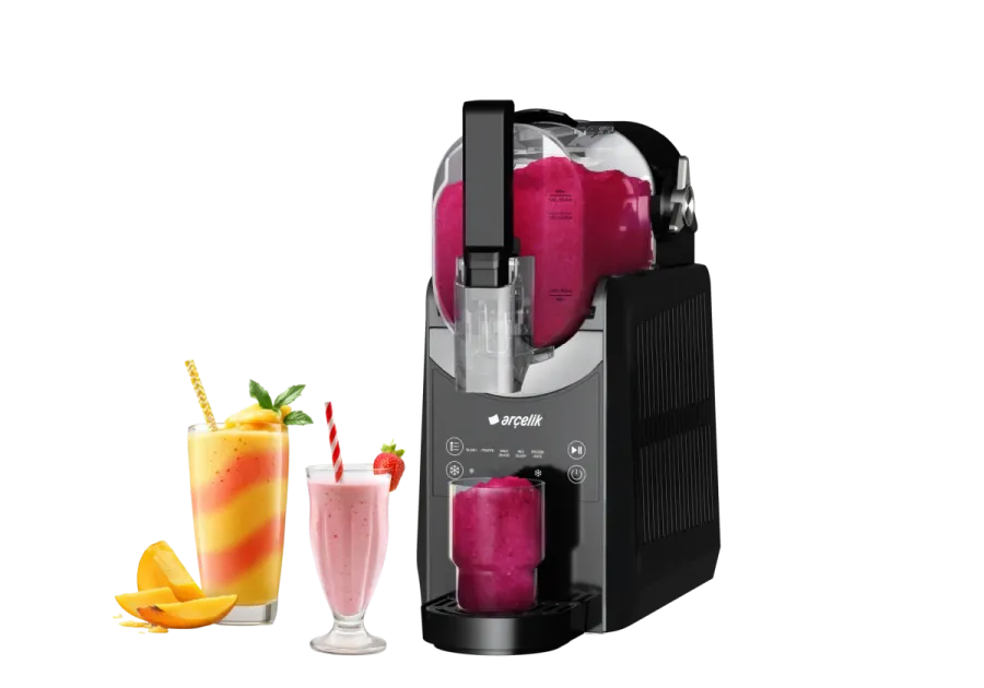 SM 6670 SlushUp™ Slush ve Buzlu İçecek Makineleri