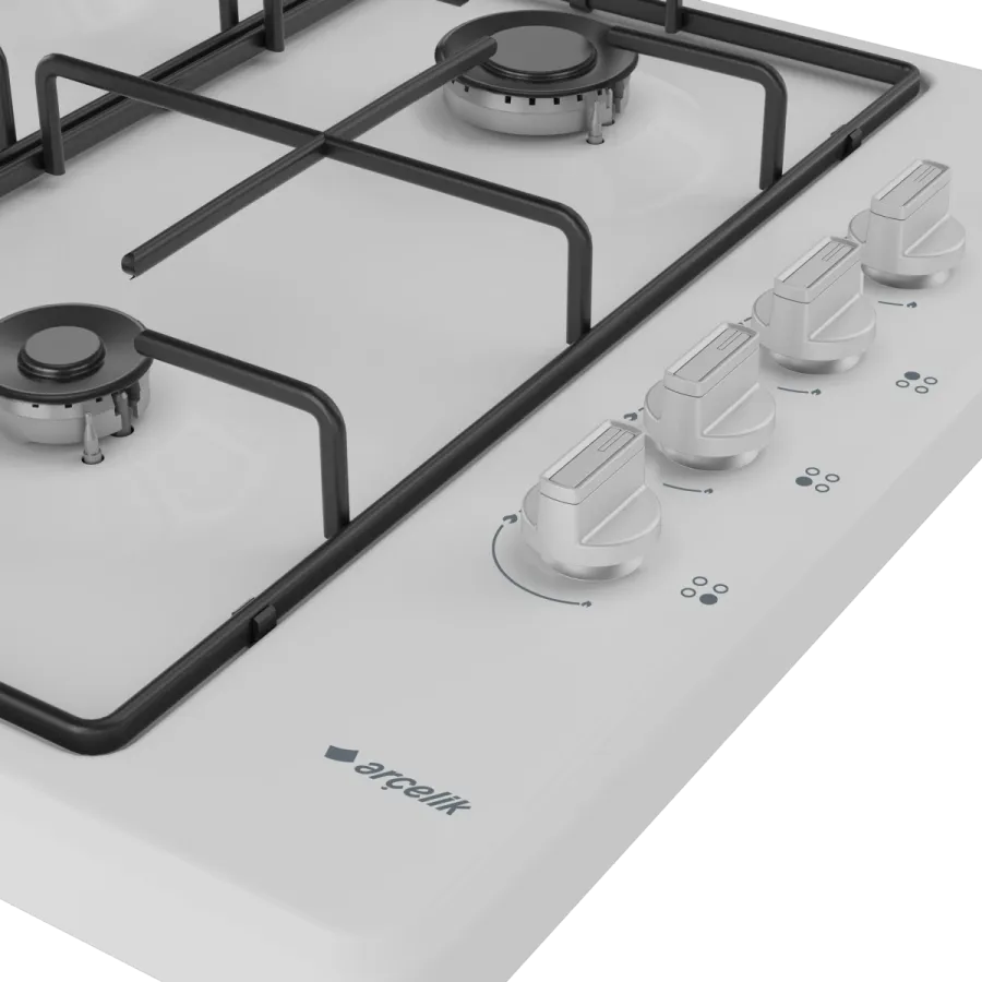 SOMD D 611EB Set Üstü Ocak