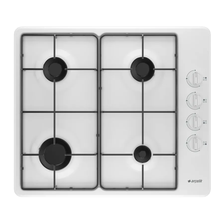 SOMD D 611EB Set Üstü Ocak