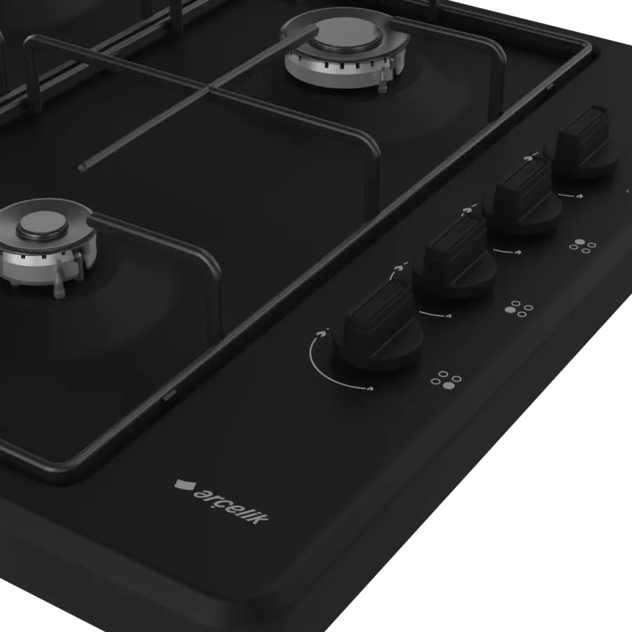 SOMD D 611ES Set Üstü Ocak