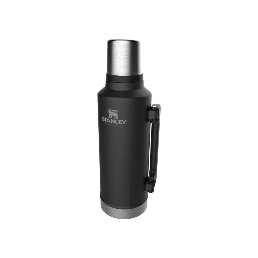 STANLEY LEGENDARY 1,9L Matte Black Termos
