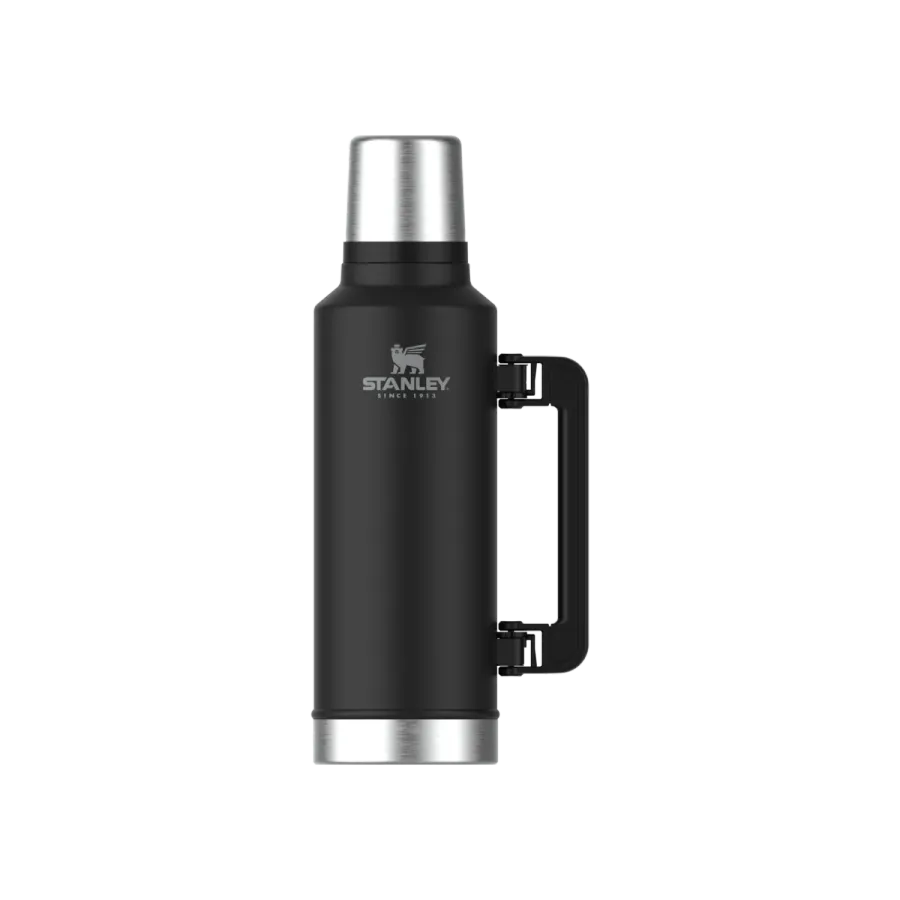 STANLEY LEGENDARY 1,9L Matte Black Termos