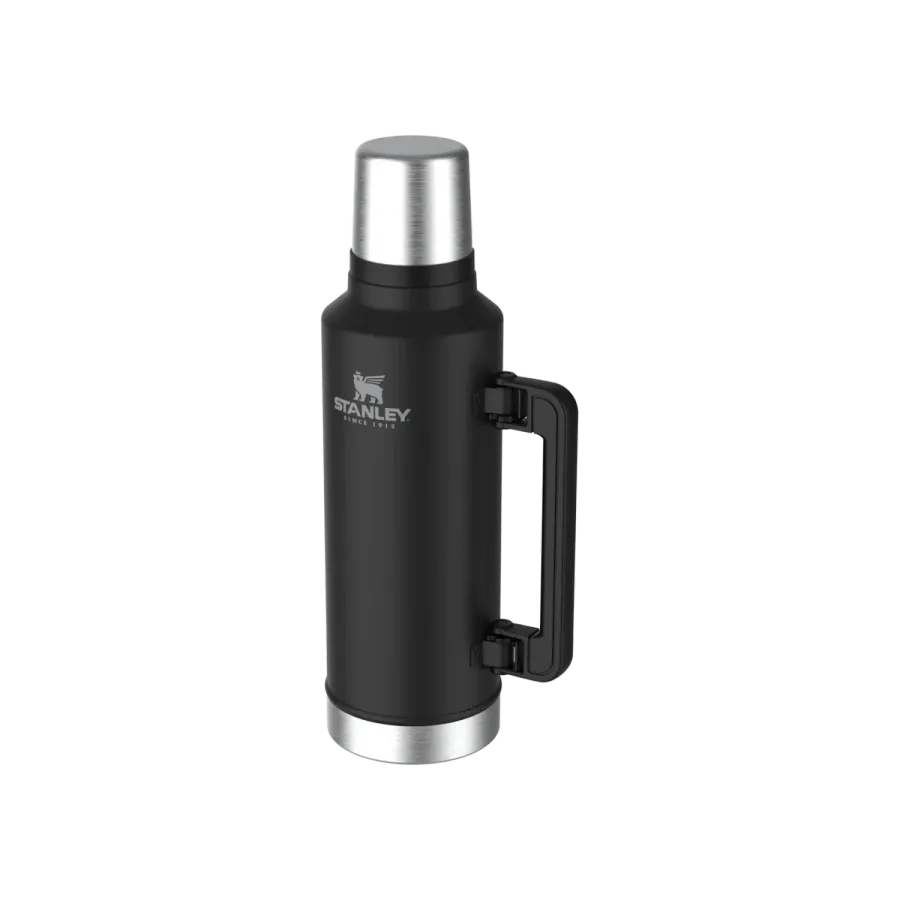 STANLEY LEGENDARY 1,9L Matte Black Termos
