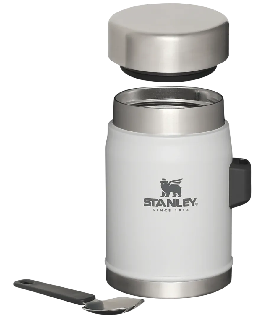 STANLEY LEGENDARY Food Jar 0.4 Ash Termos