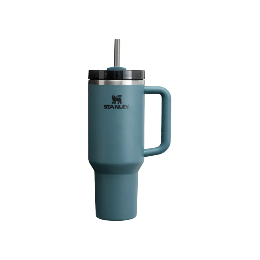 STANLEY QUENCHER 1,18 Blue Spruce Termos