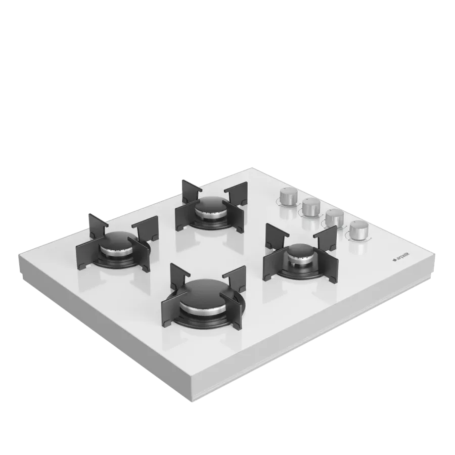 STOC 827 B Set Üstü Ocak