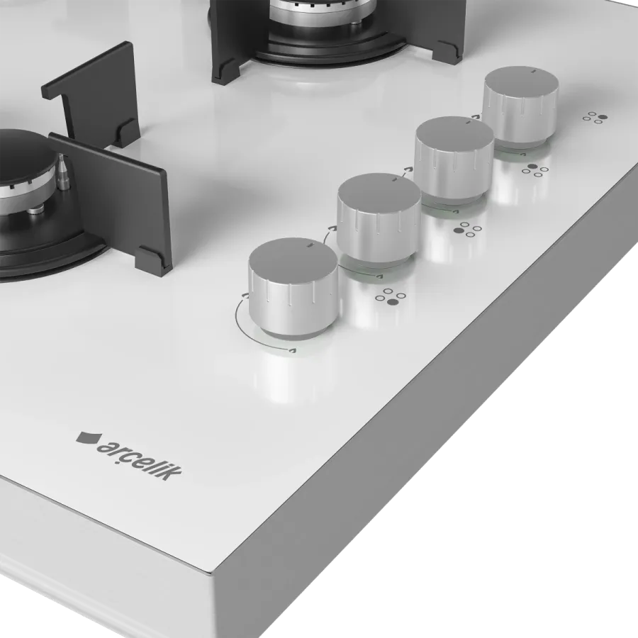 STOC 827 B Set Üstü Ocak