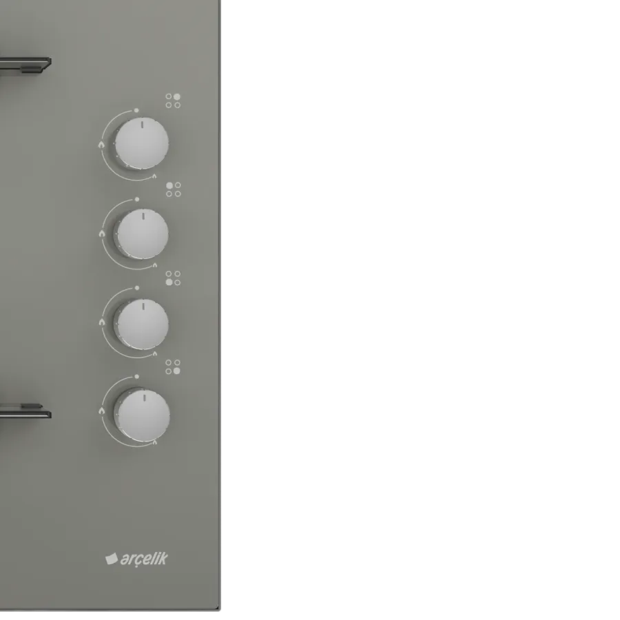 STOC 828 G Set Üstü Ocak