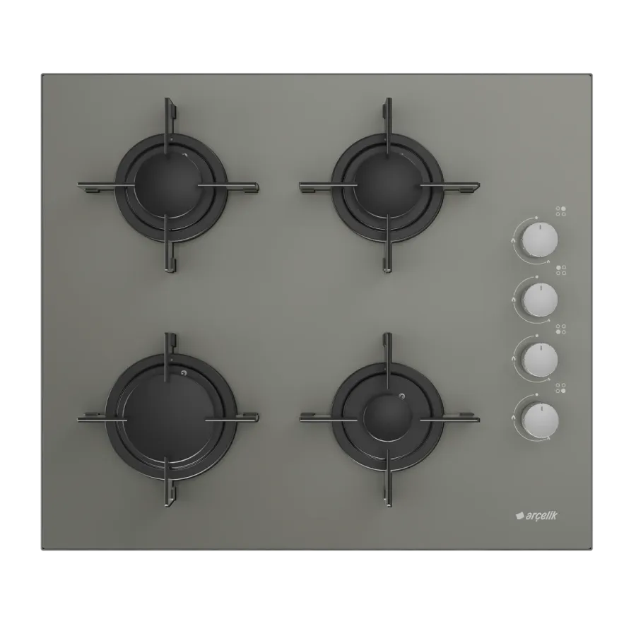 STOC 828 G Set Üstü Ocak