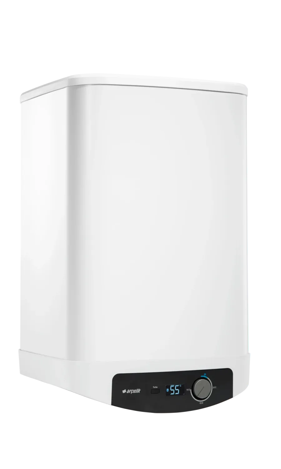 T 7350 E BS 50 lt. Dijital Termosifon