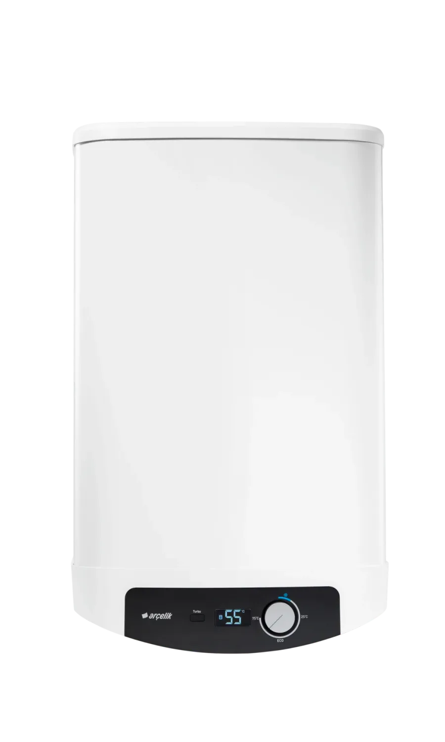 T 7350 E BS 50 lt. Dijital Termosifon