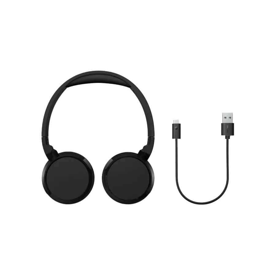 TAH4209BK Kablosuz Kulaklık Siyah Kulaklık