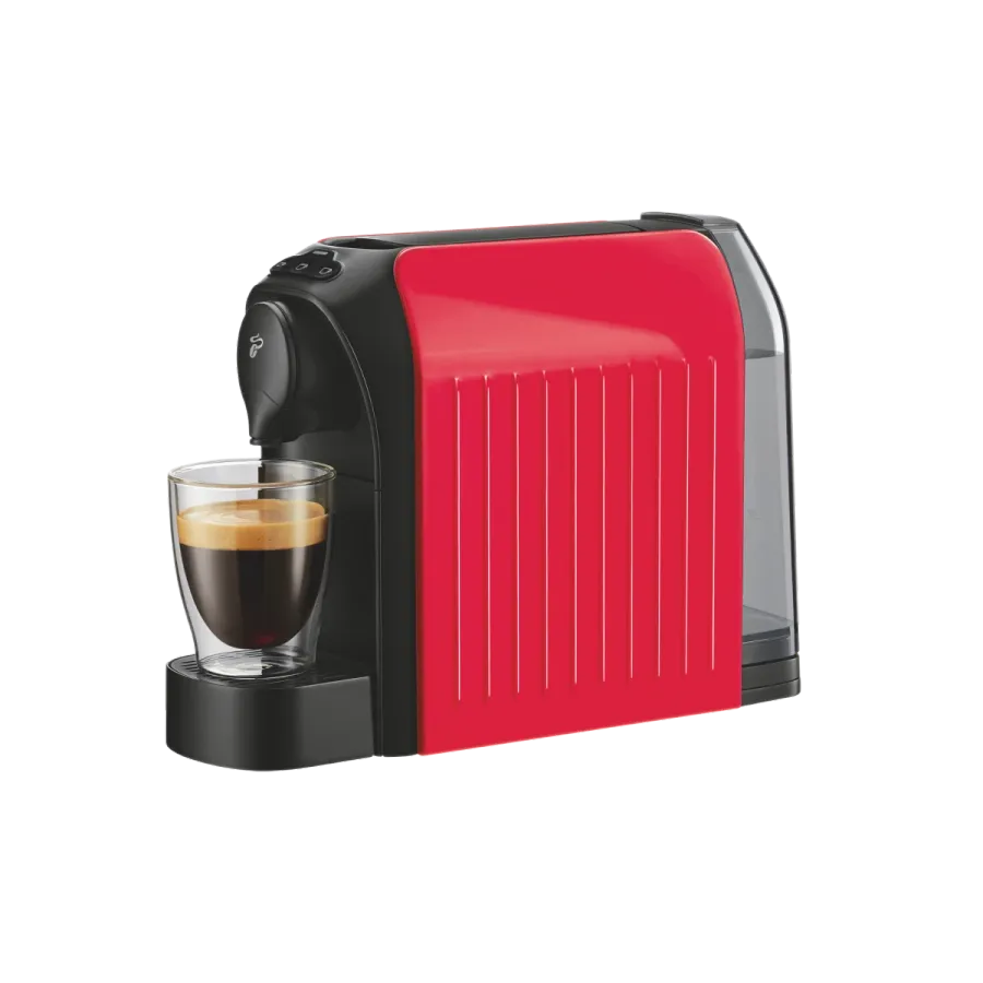 Tchibo Cafissimo Easy, Kırmızı Espresso Makinesi