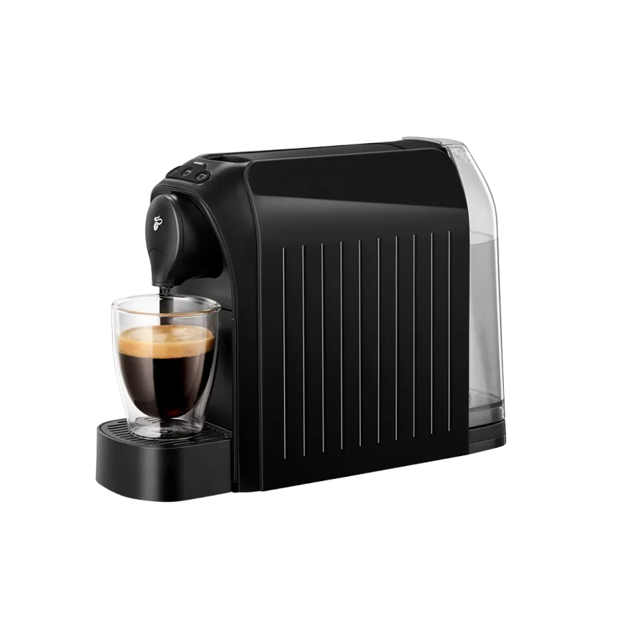 Tchibo Cafissimo Easy, Siyah Espresso Makinesi