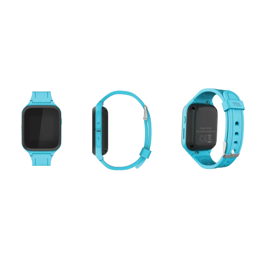 TCL MT40X Mavi Giyilebilir Teknoloji