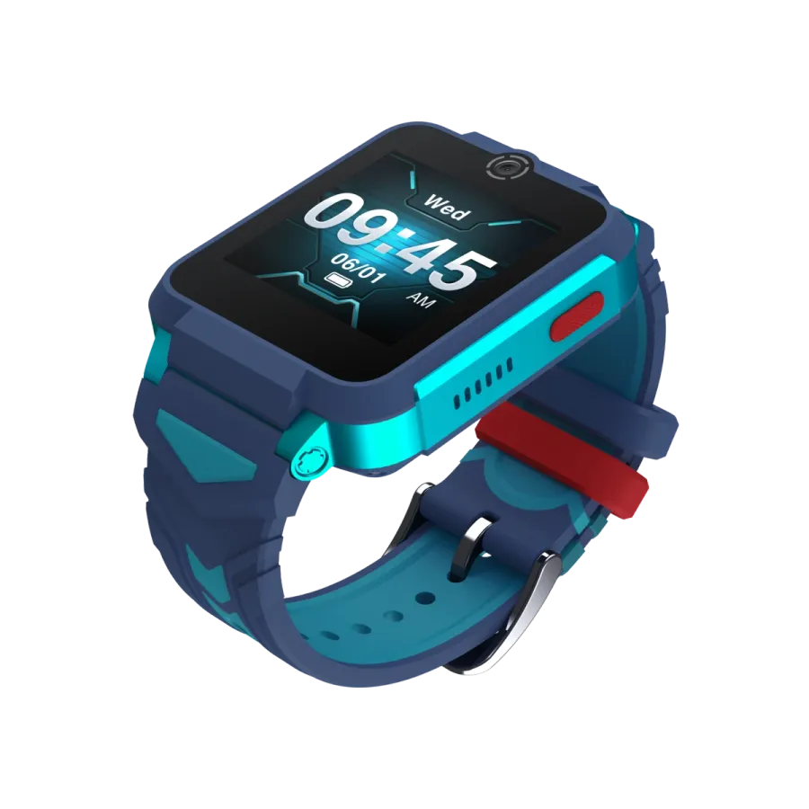 TCL MT42X Movetime Family Watch Mavi Giyilebilir Teknoloji