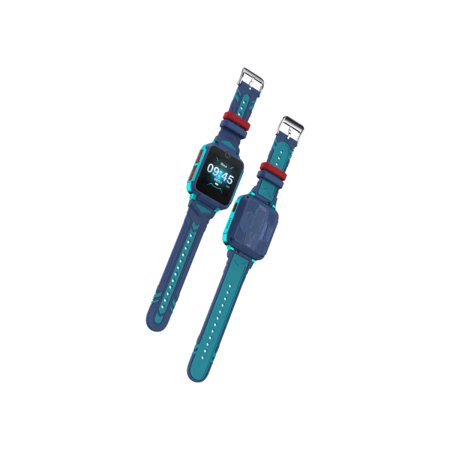 TCL MT42X Movetime Family Watch Mavi Giyilebilir Teknoloji