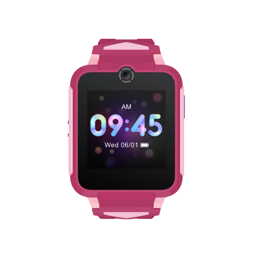 TCL MT42X Movetime Family Watch Pembe Giyilebilir Teknoloji