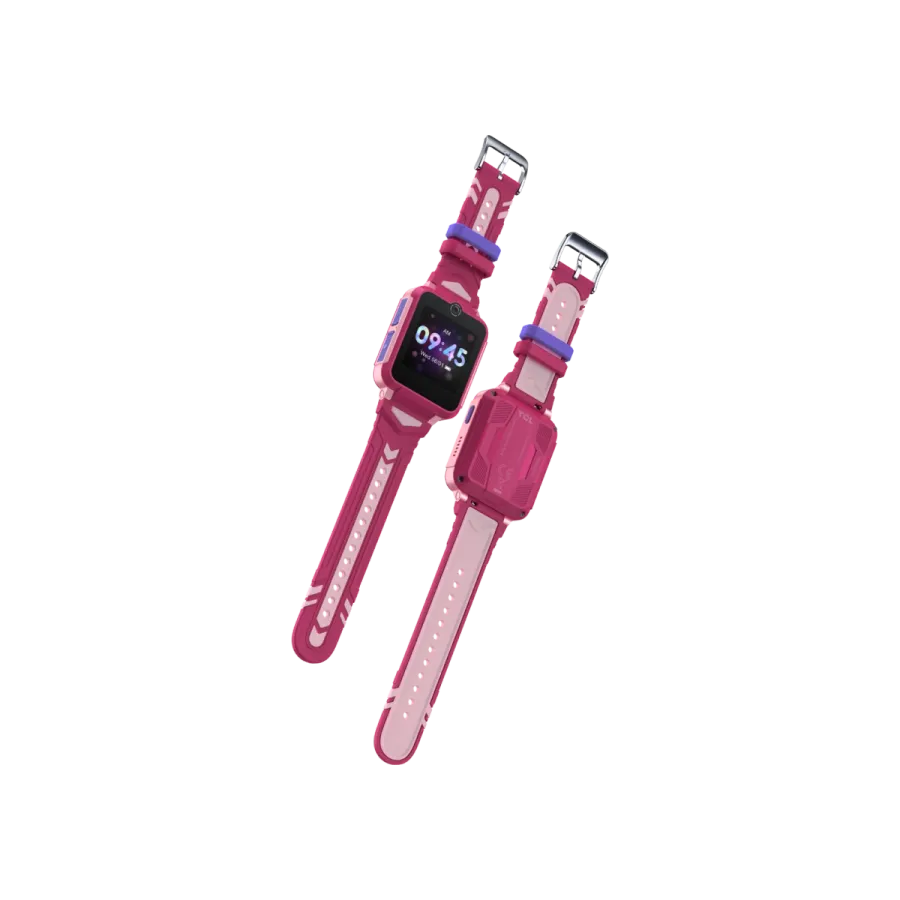 TCL MT42X Movetime Family Watch Pembe Giyilebilir Teknoloji