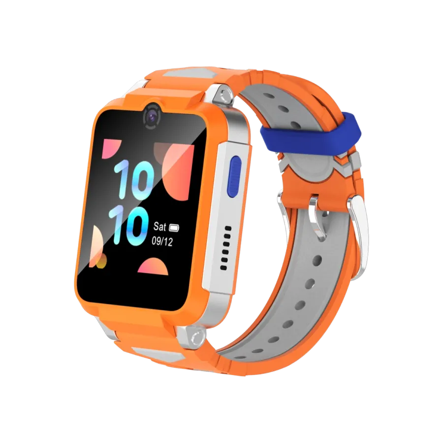 TCL MT42X Movetime Family Watch Turuncu Akıllı Saat