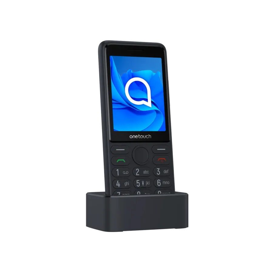 Tcl Onetouch 4022S Tuşlu Telefon Gri Android Telefon Modelleri