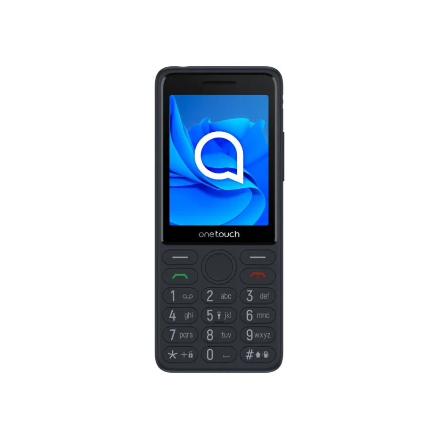 Tcl Onetouch 4022S Tuşlu Telefon Gri Android Telefon Modelleri