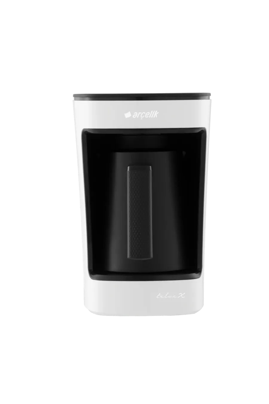 TKM 3341 Telve-X Beyaz Türk Kahve Makinesi