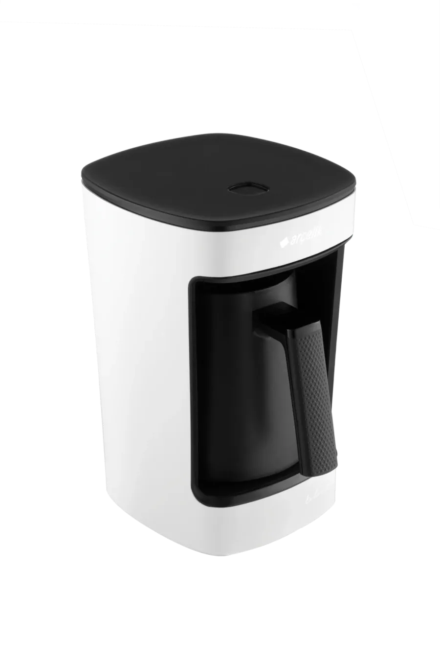 TKM 3341 Telve-X Beyaz Türk Kahve Makinesi